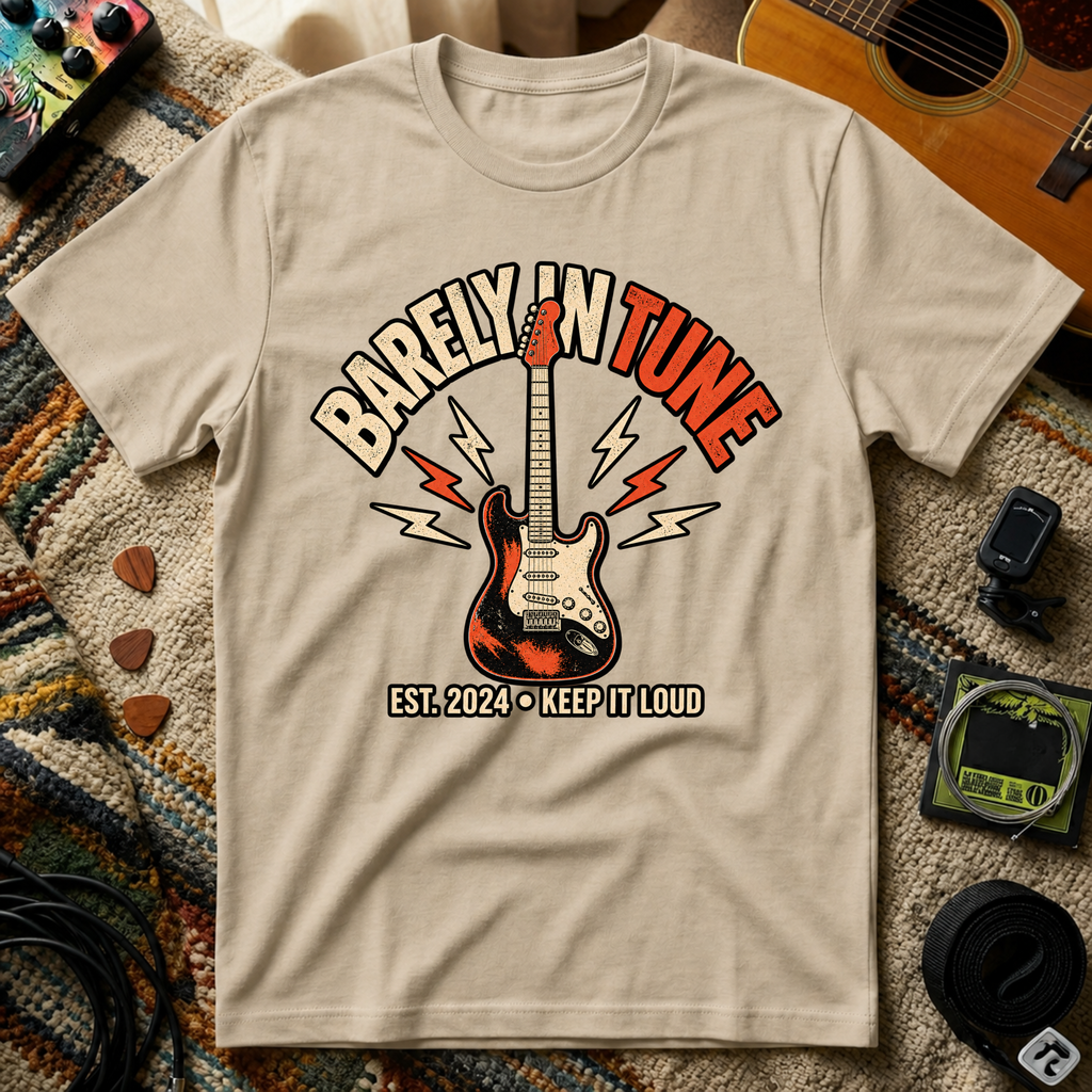 Keep It Loud T-Shirt