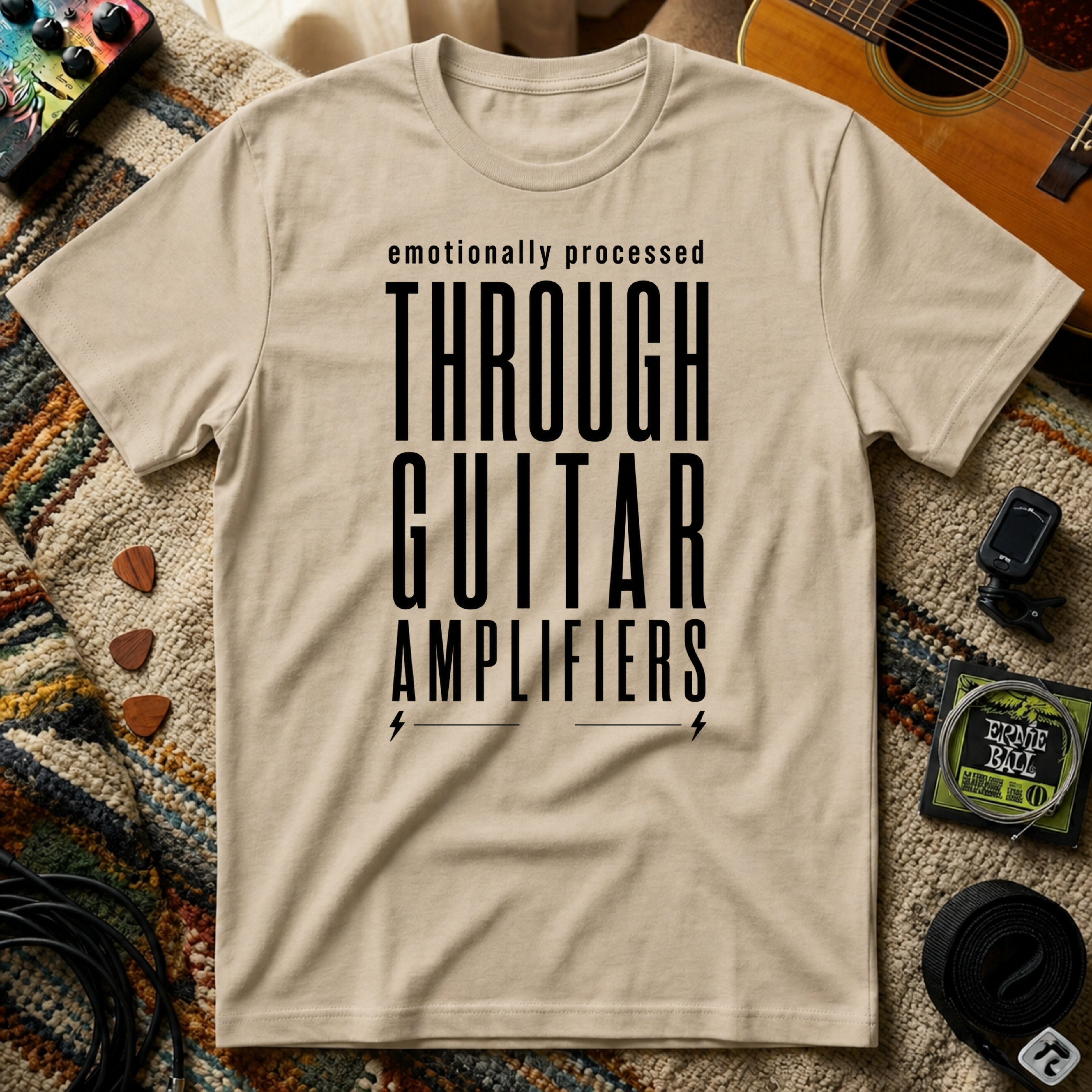 Emotionally Processed T-Shirt