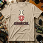 I ❤️ Offsets T-Shirt