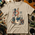 Guitar Craft Tokyo T-Shirt