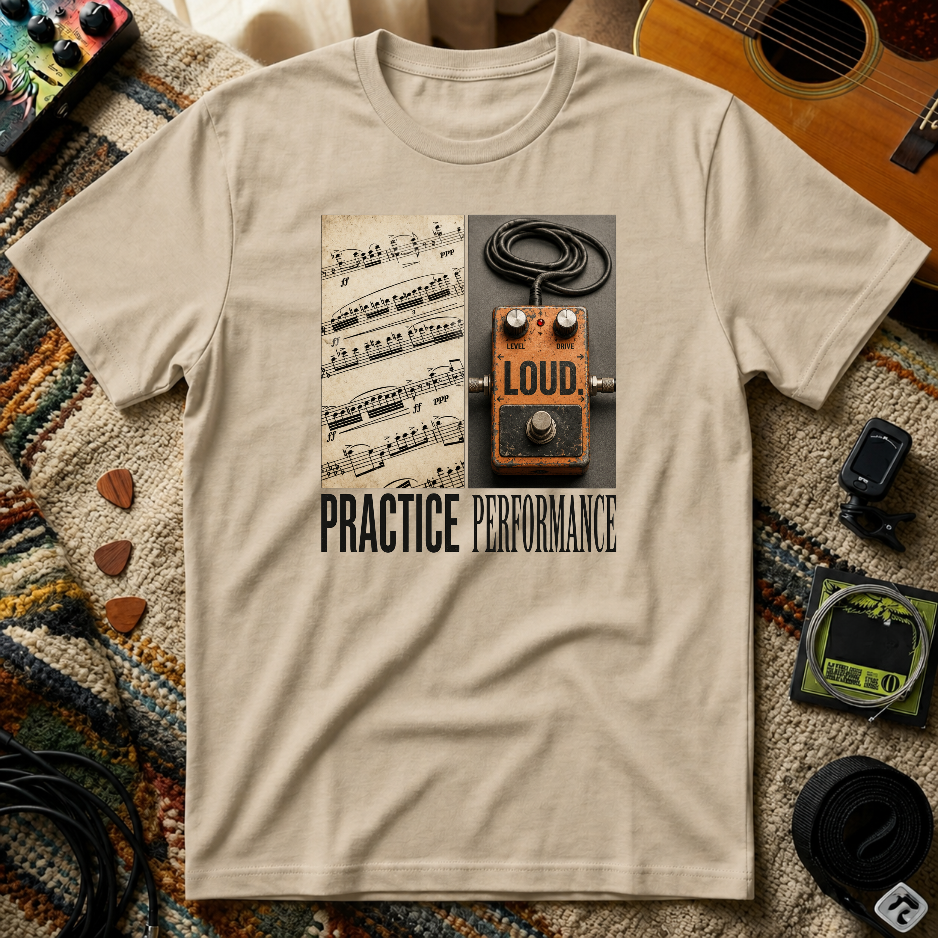 Practice Performance T-Shirt