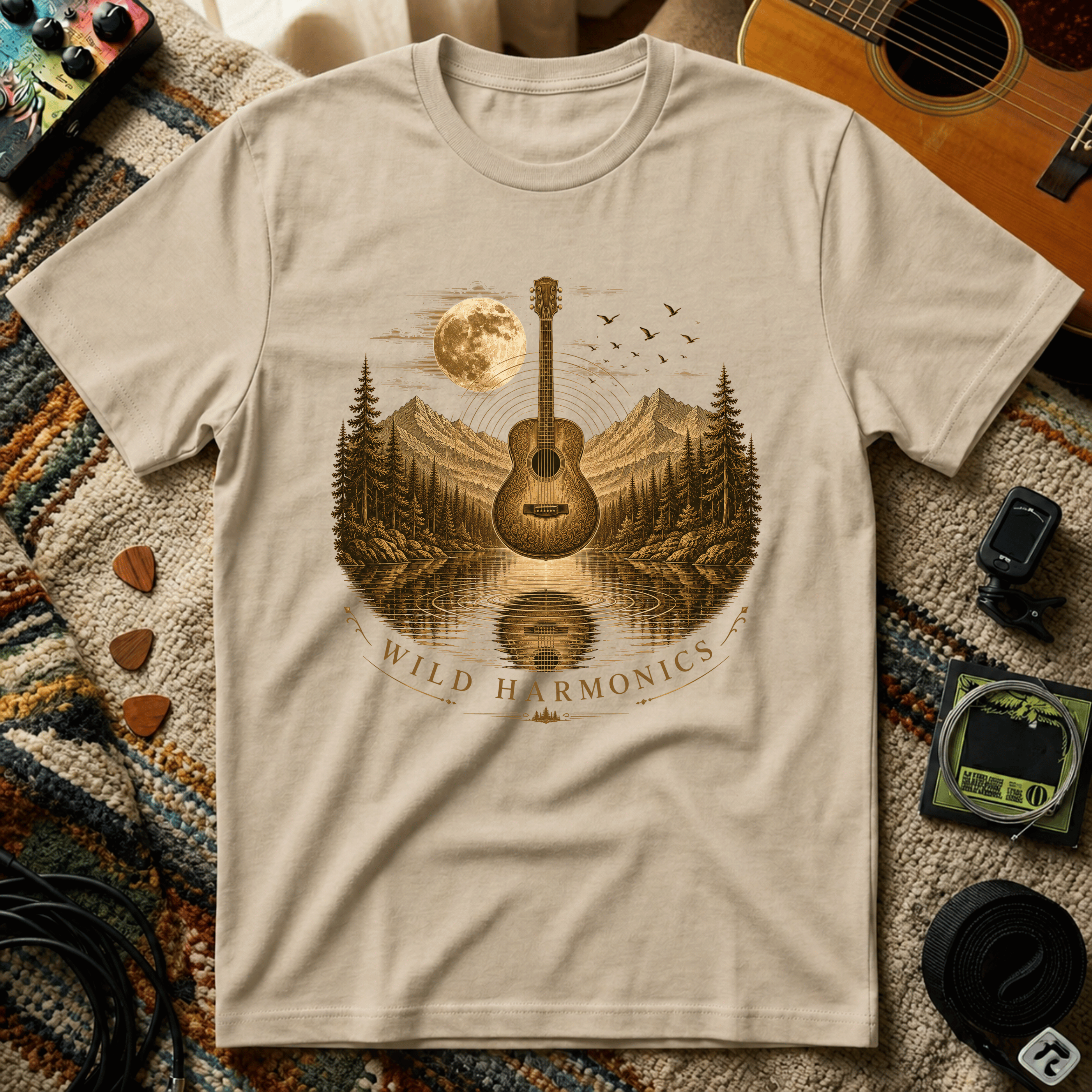 Wild Harmonics T-Shirt
