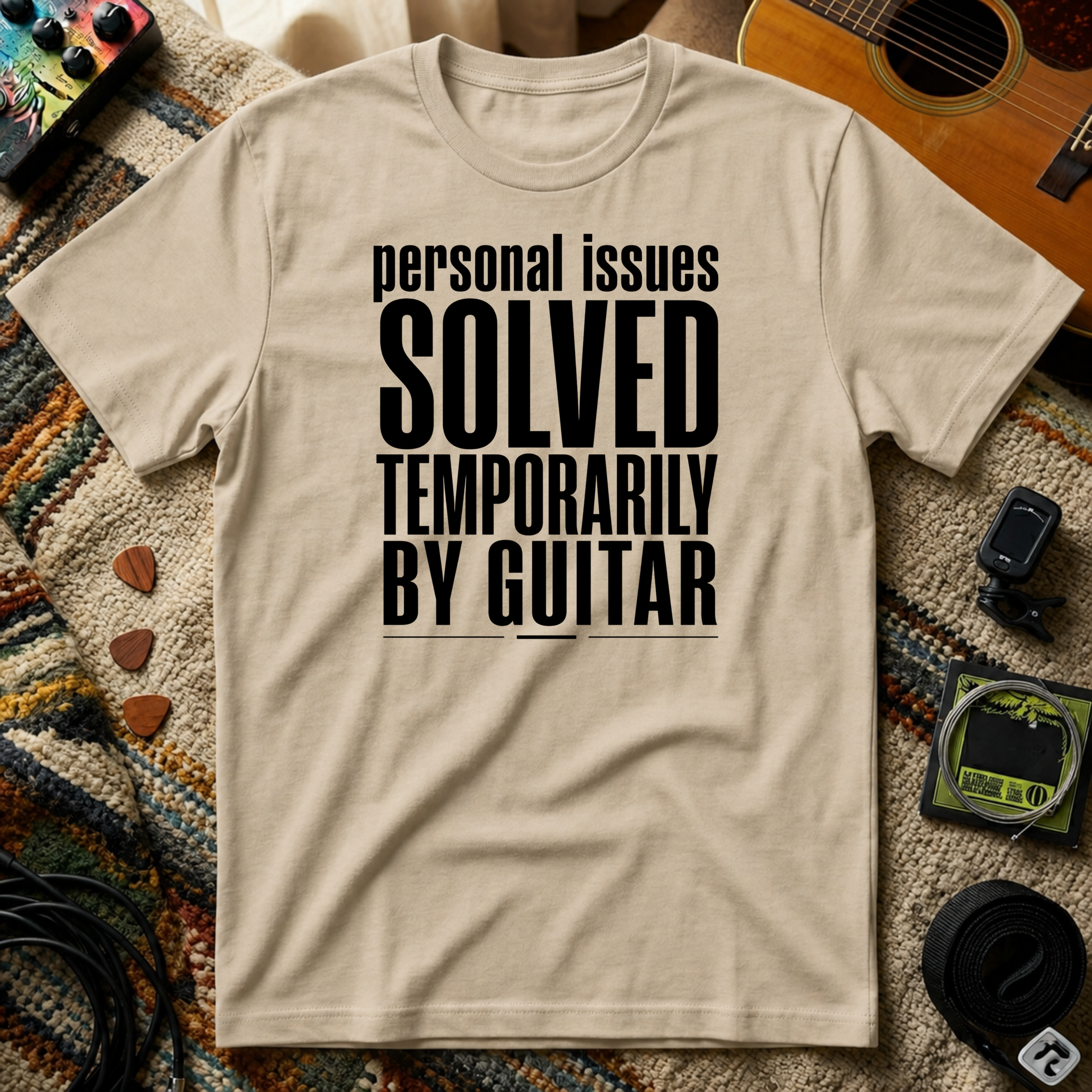 Personal Issues Solved T-Shirt