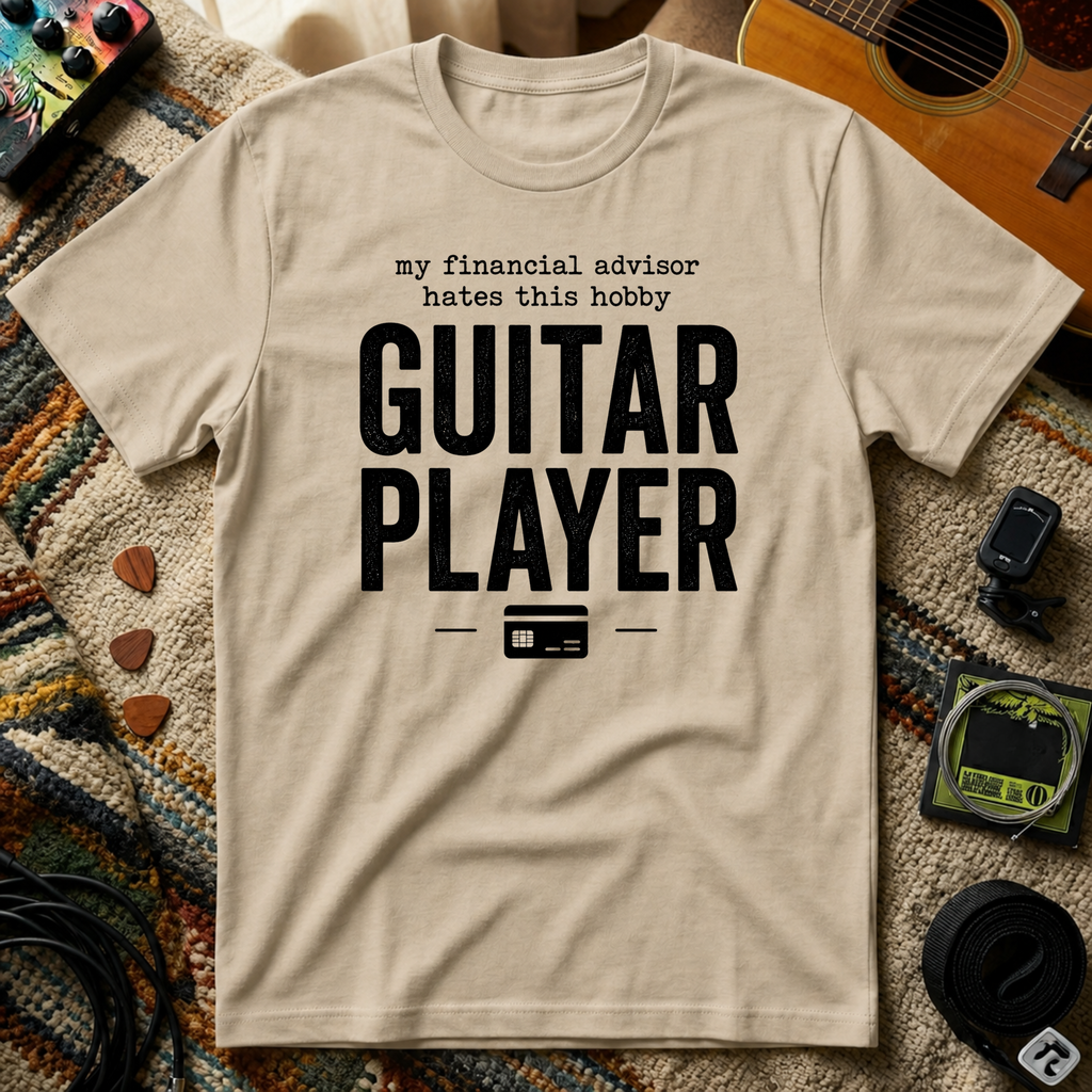 My Financial Advisor T-Shirt