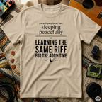 Normal People Sleeping Peacefully T-Shirt