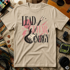Lead Guitar Energy T-Shirt