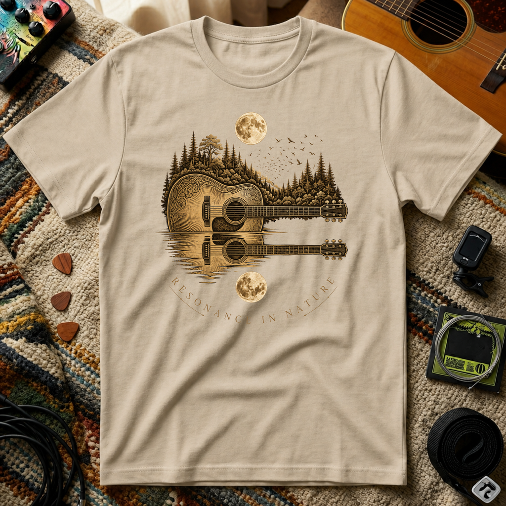 Resonance In Nature T-Shirt