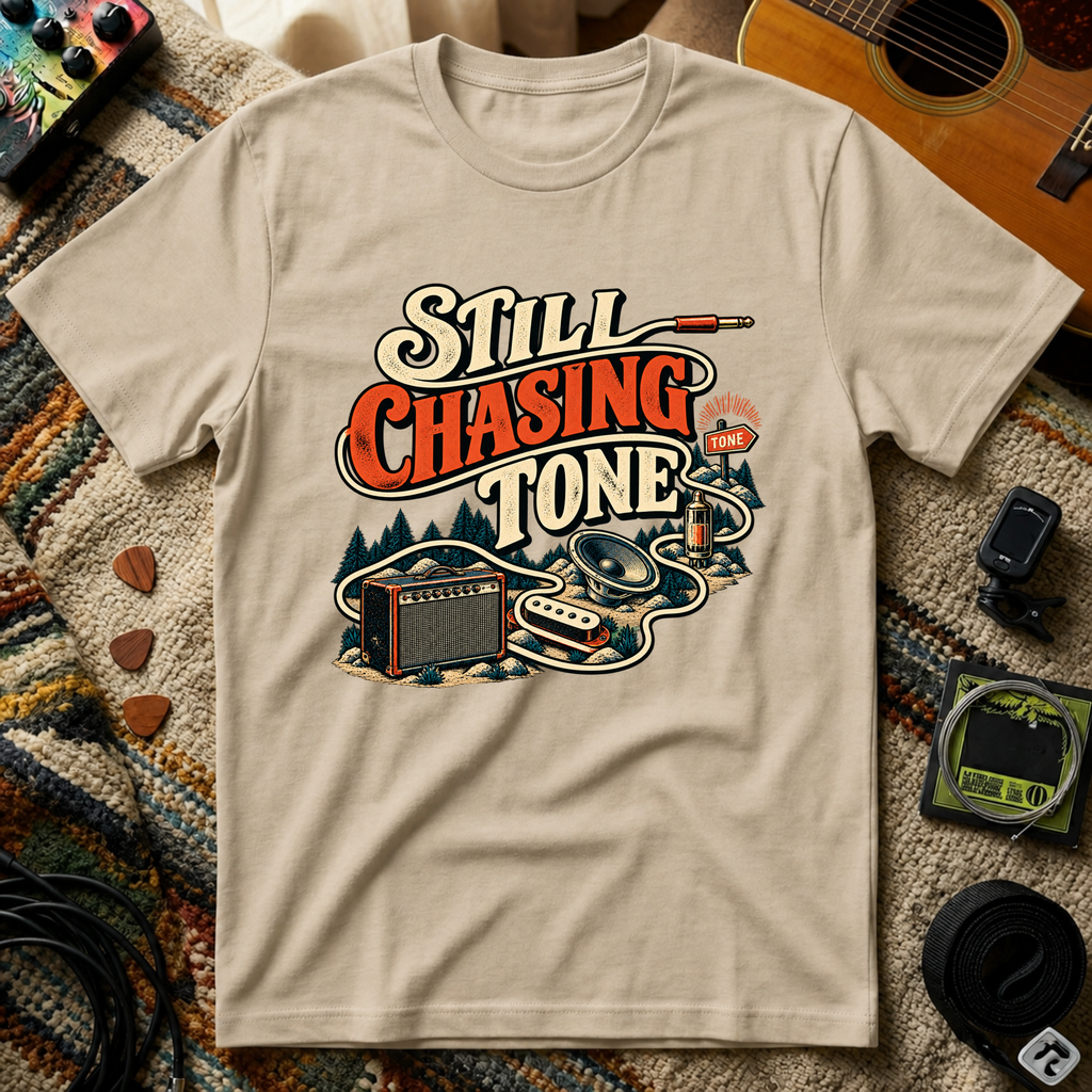 Still Chasing ToneT-Shirt