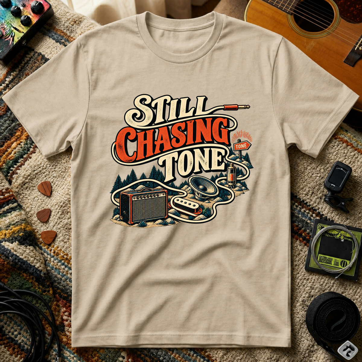 Still Chasing ToneT-Shirt