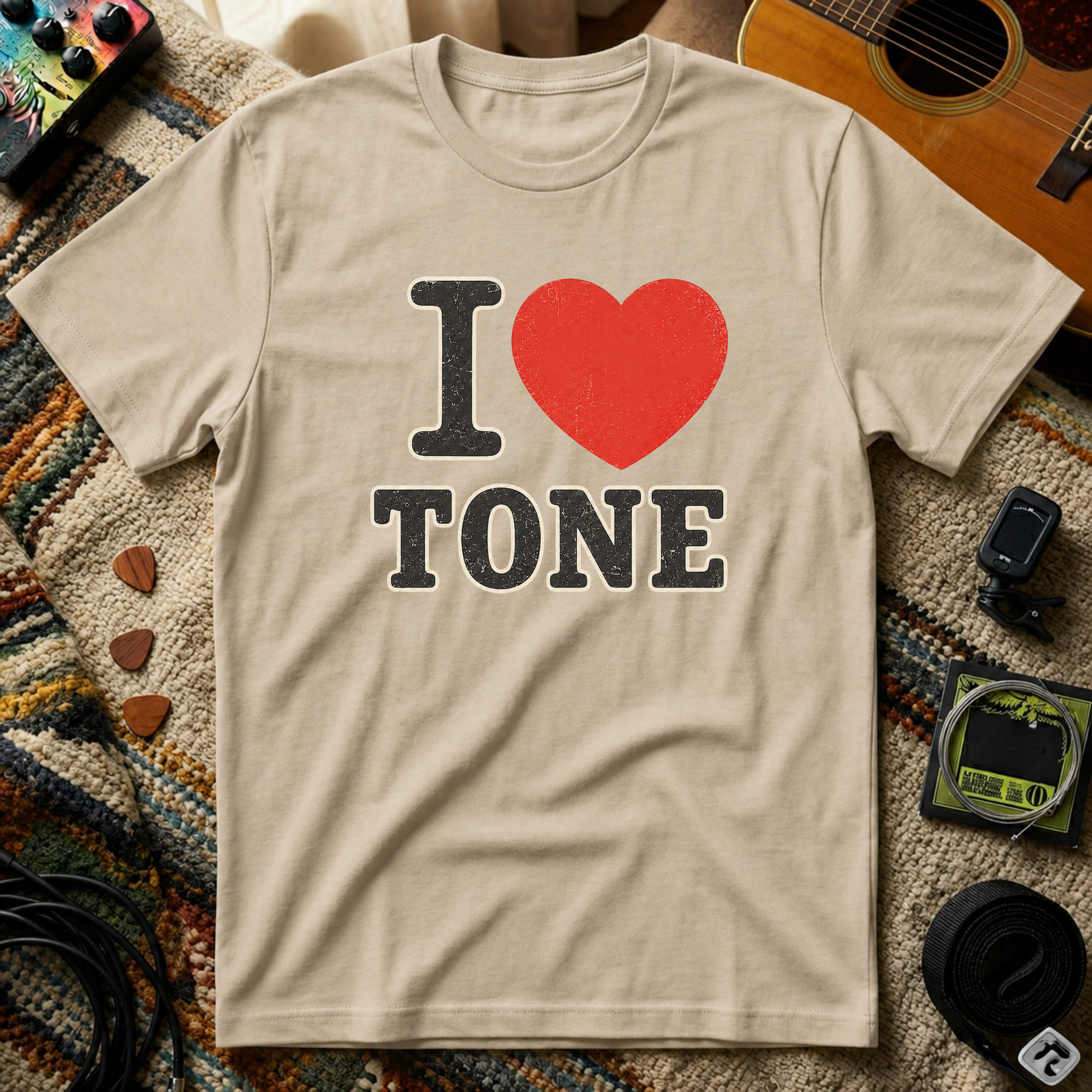 I ❤️ Tone T-Shirt