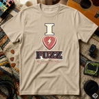 I ❤️ Fuzz T-Shirt