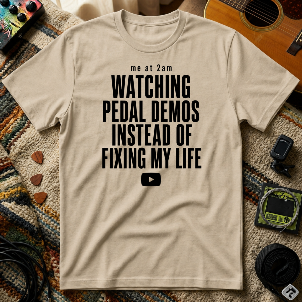 Me At 2am T-Shirt