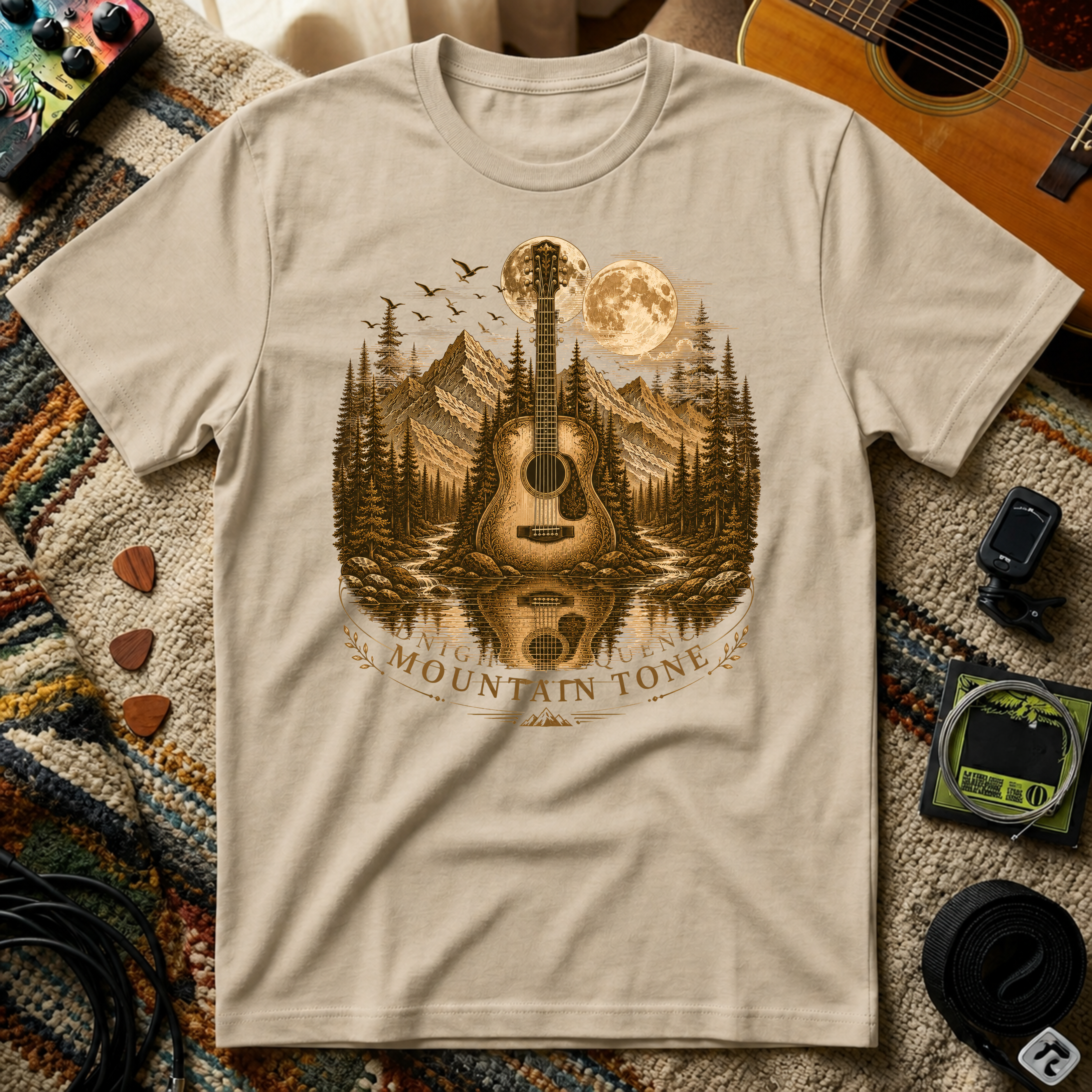 Mountain Tone T-Shirt