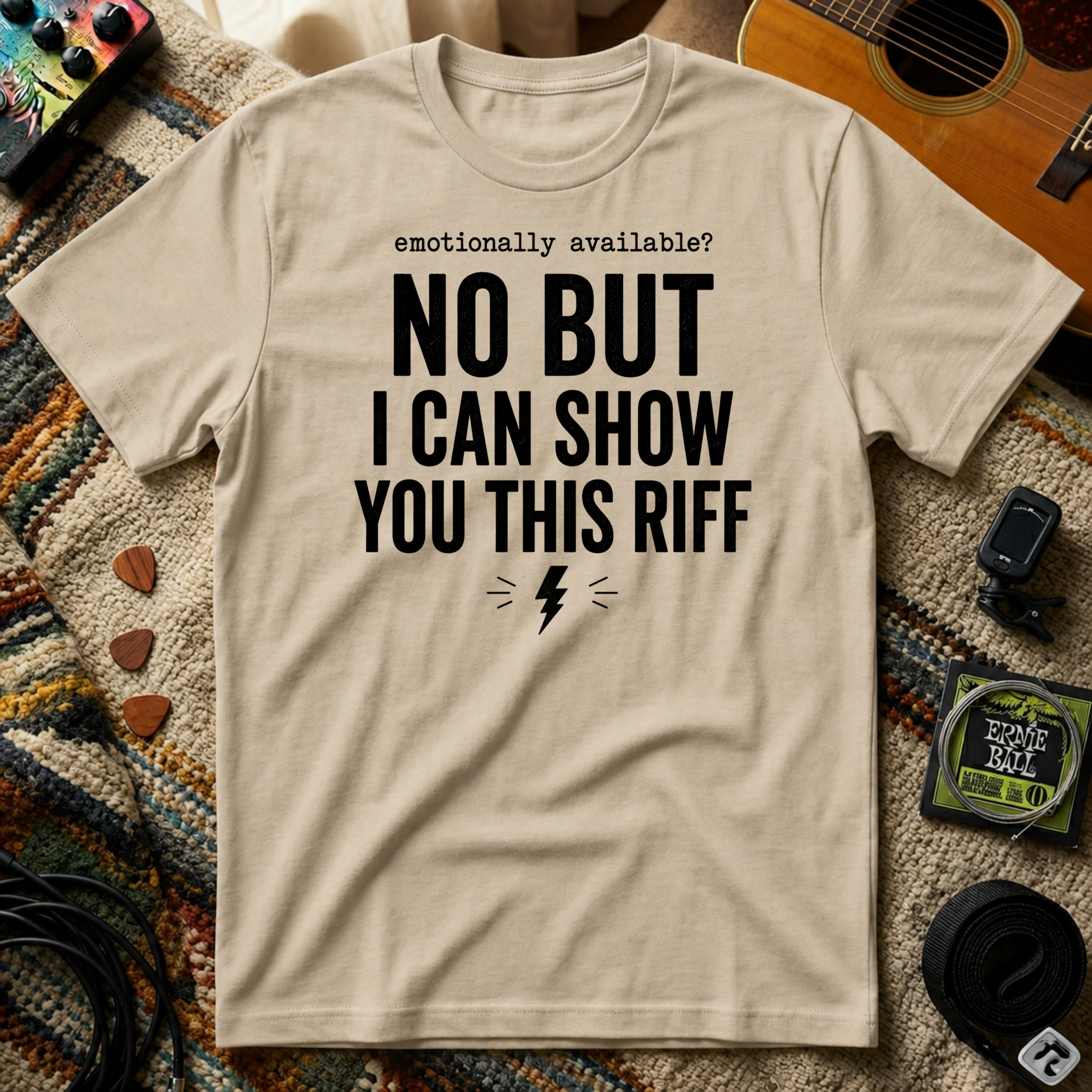 Emotionally Available T-Shirt