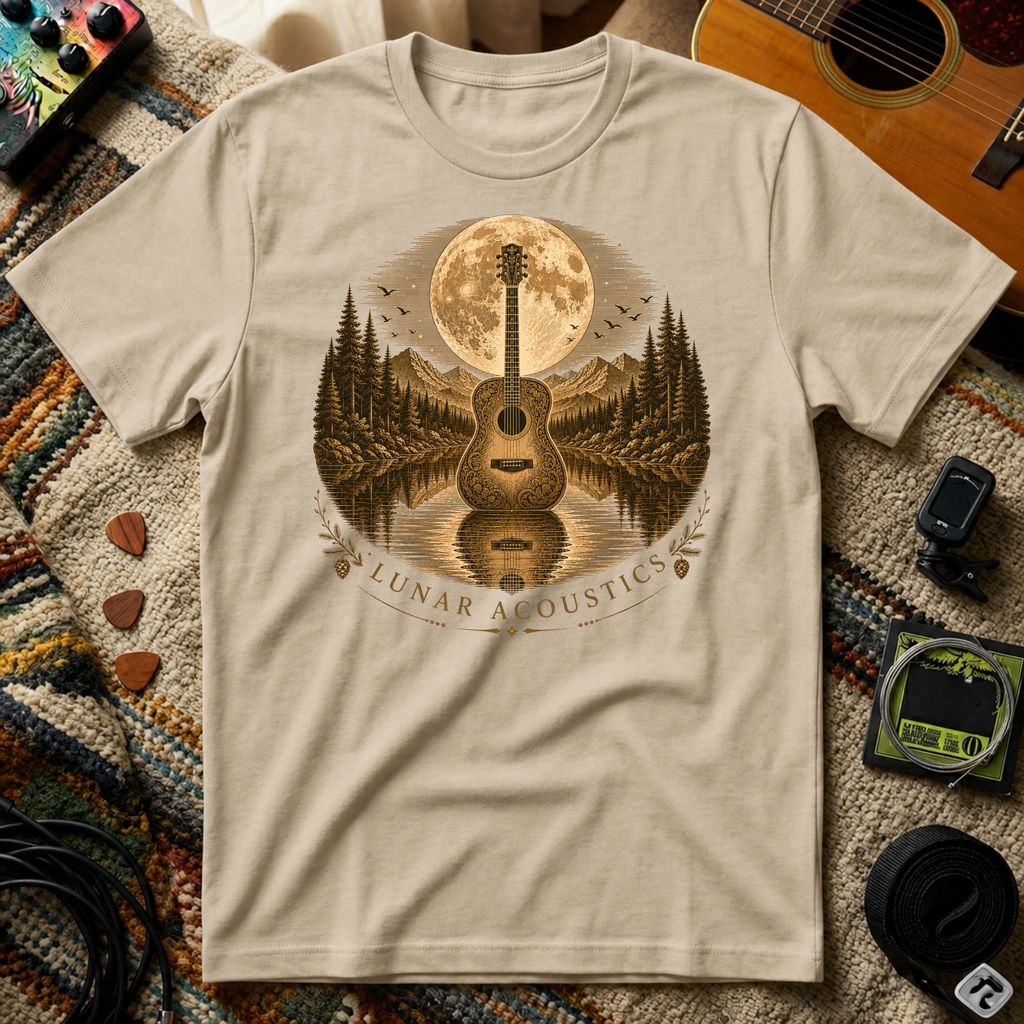 Lunar Acoustics T-Shirt