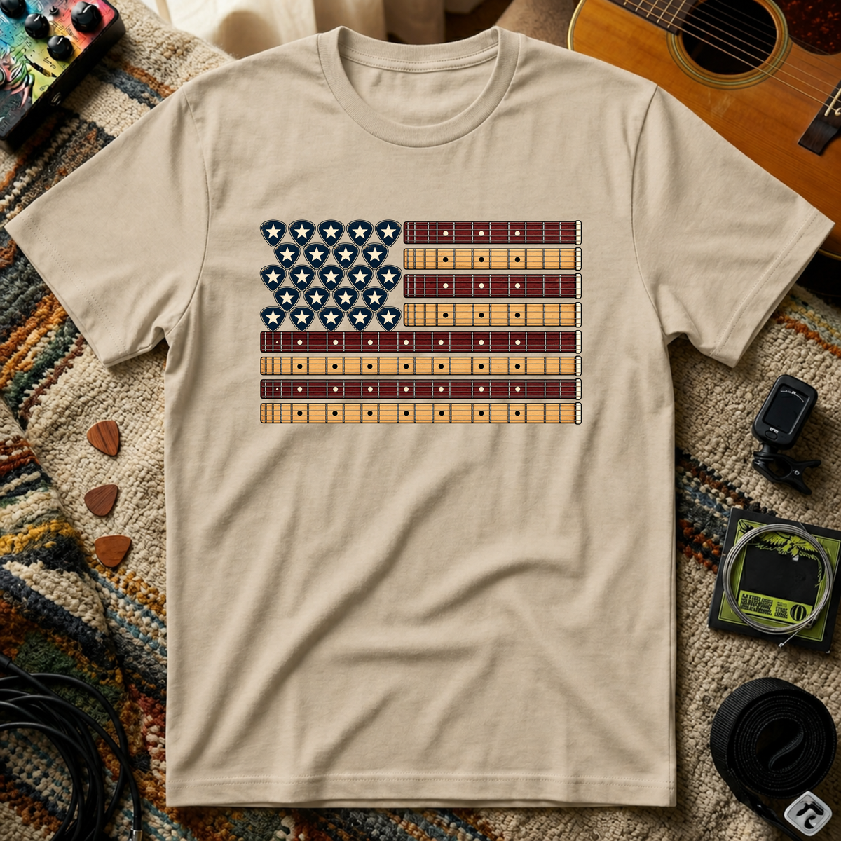 Flag T-Shirt
