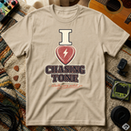 I ❤️ Chasing Tone T-Shirt
