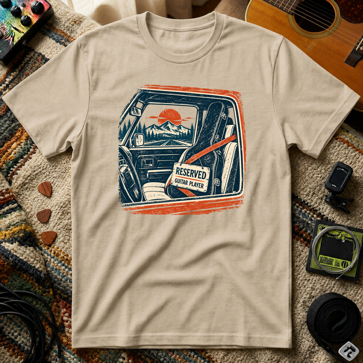 Pick Up Truck T-Shirt