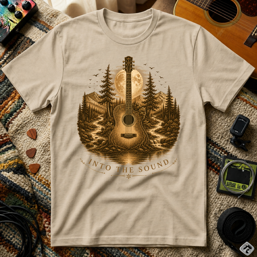 Into The Sound T-Shirt