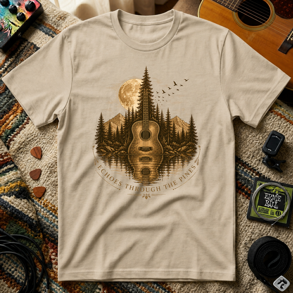 Echos Through The Pines T-Shirt