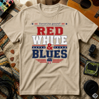 Red White & Blues T-Shirt