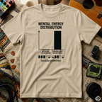 Mental Energy Distribution T-Shirt