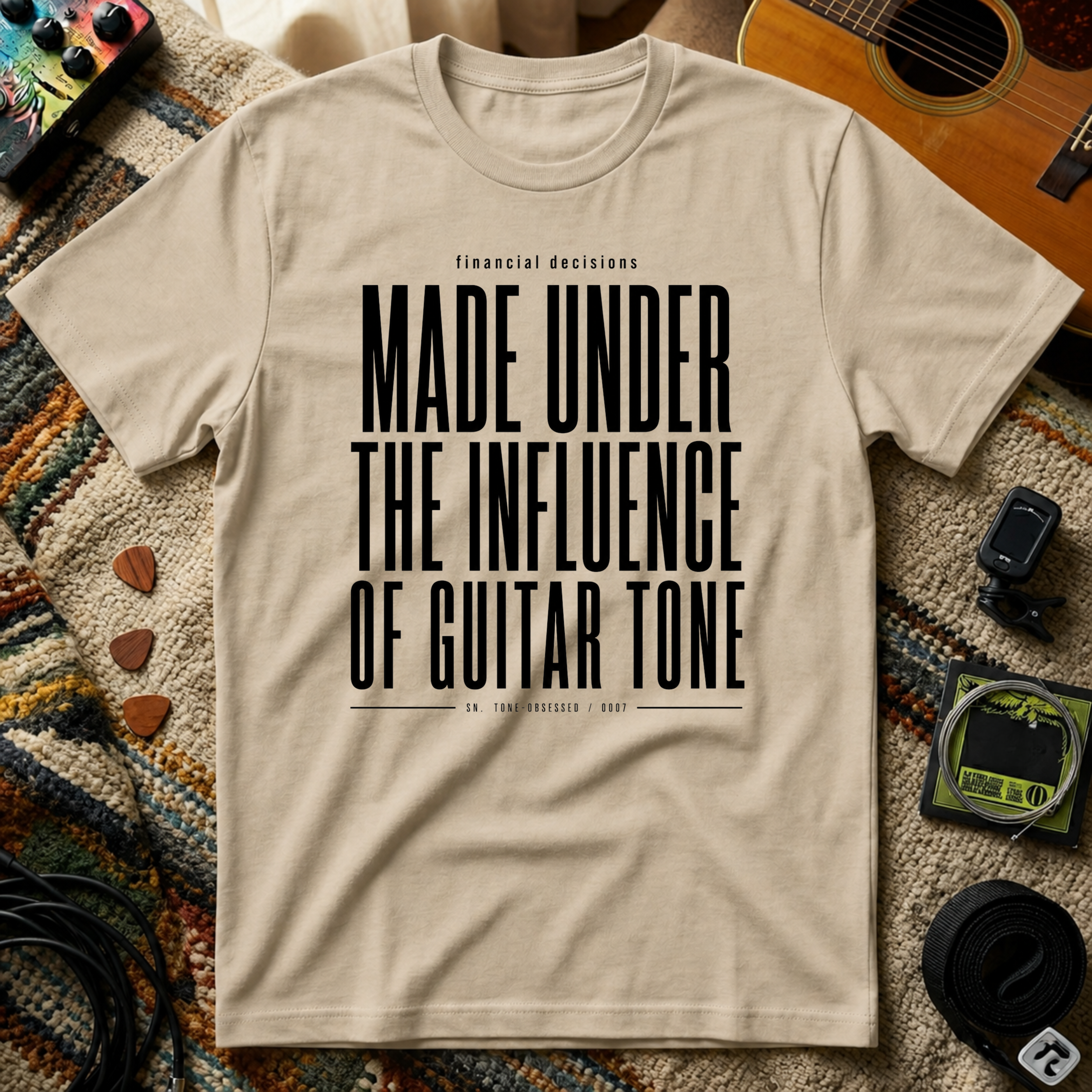 Financial Decisioins T-Shirt