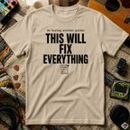 Me Buying Another Guitar T-Shirt