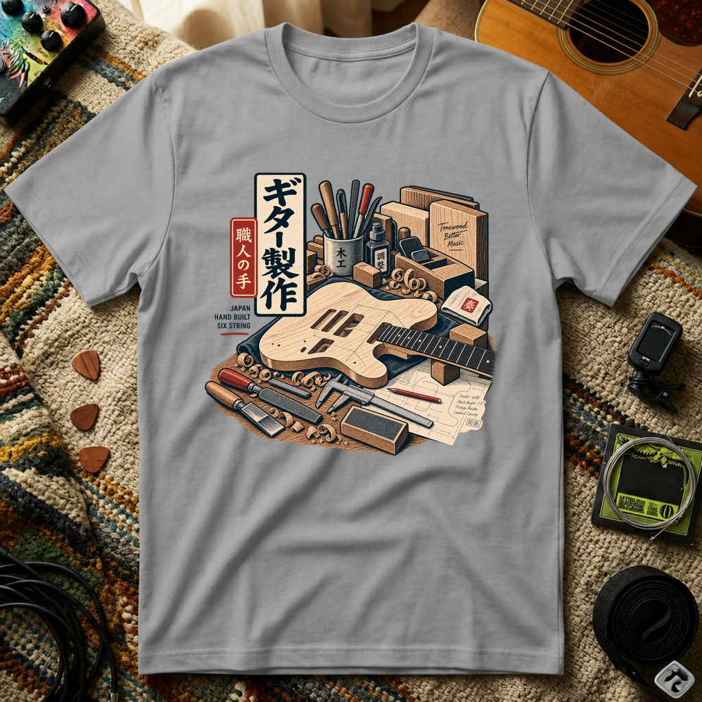 Japan Hand Built T-Shirt