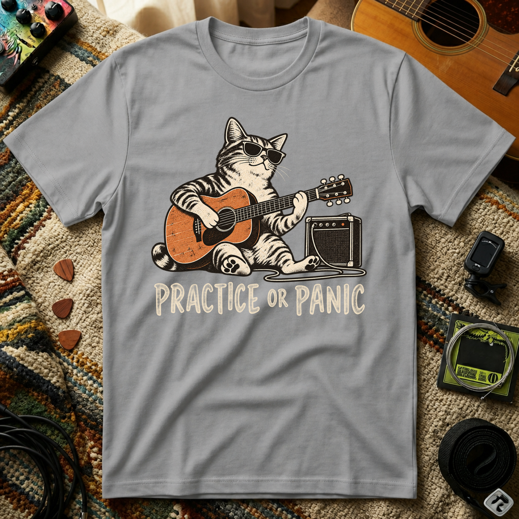 Practice Or Panic T-Shirt