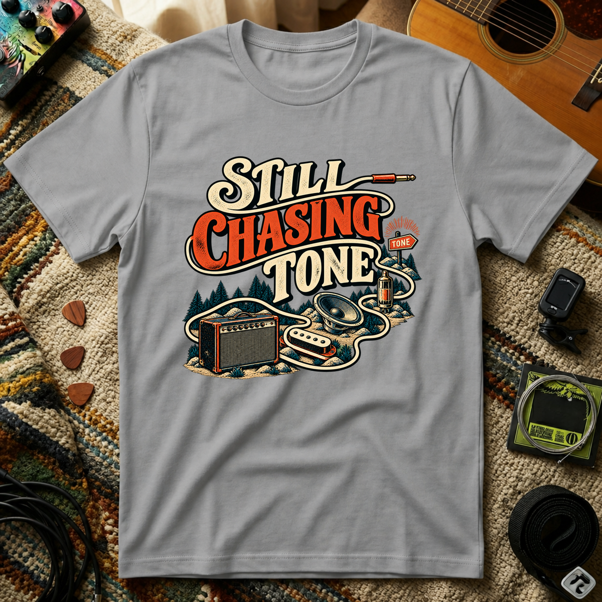 Still Chasing ToneT-Shirt