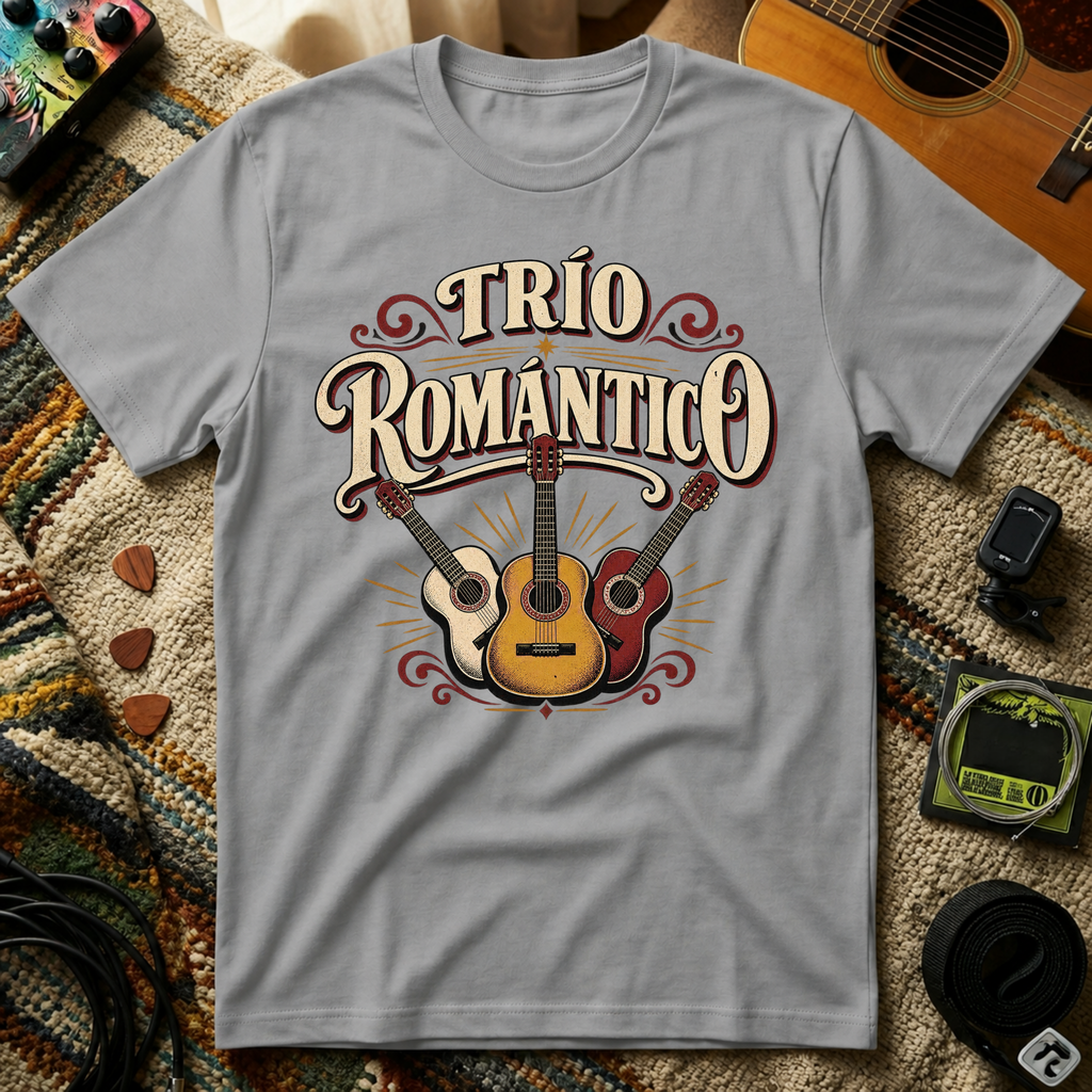 Trio Romantico T-Shirt