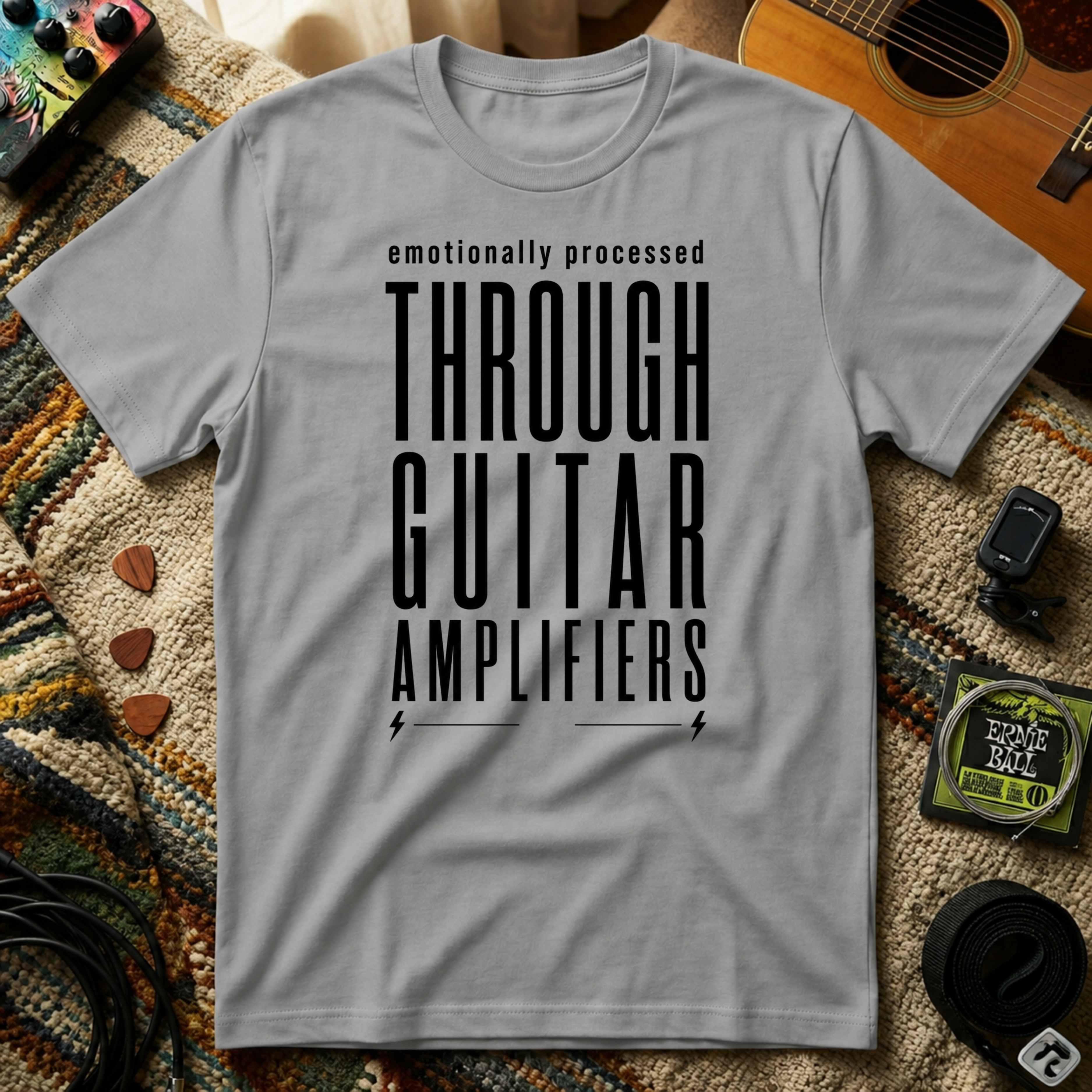 Emotionally Processed T-Shirt