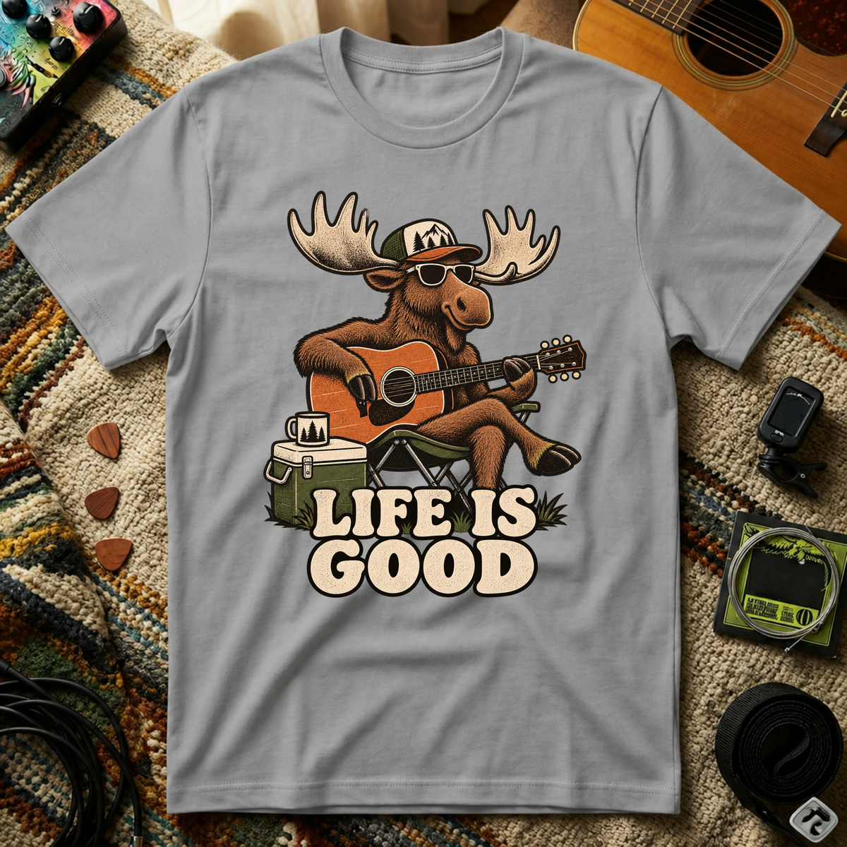 Life Is Good T-Shirt