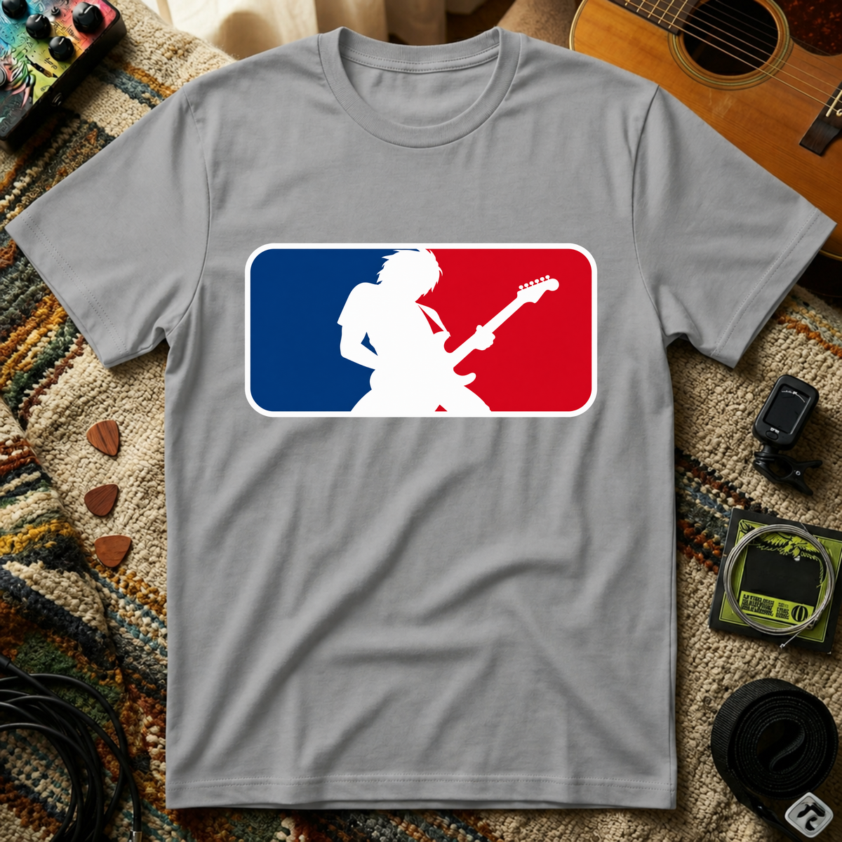 Rocker Logo T-Shirt
