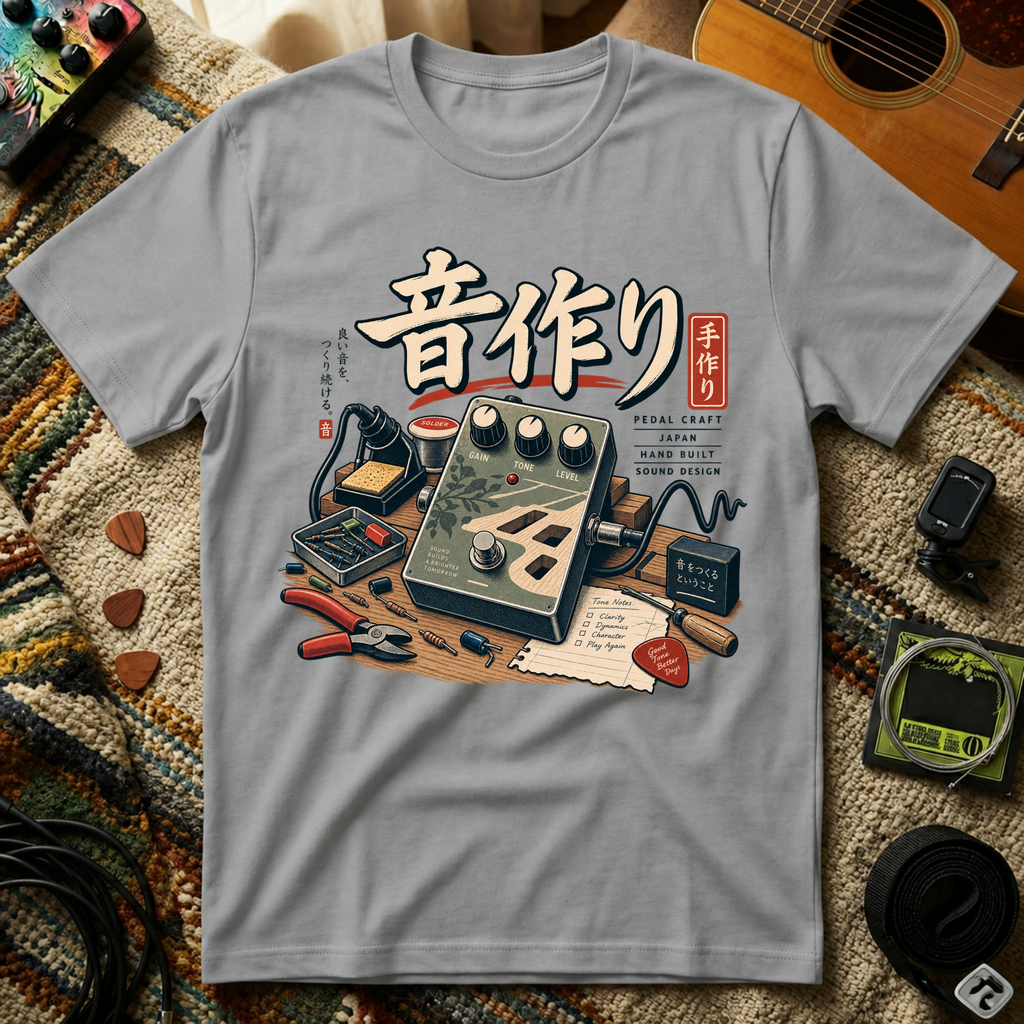 Japan Pedal Craft T-Shirt