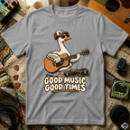 Good Music Good Times T-Shirt