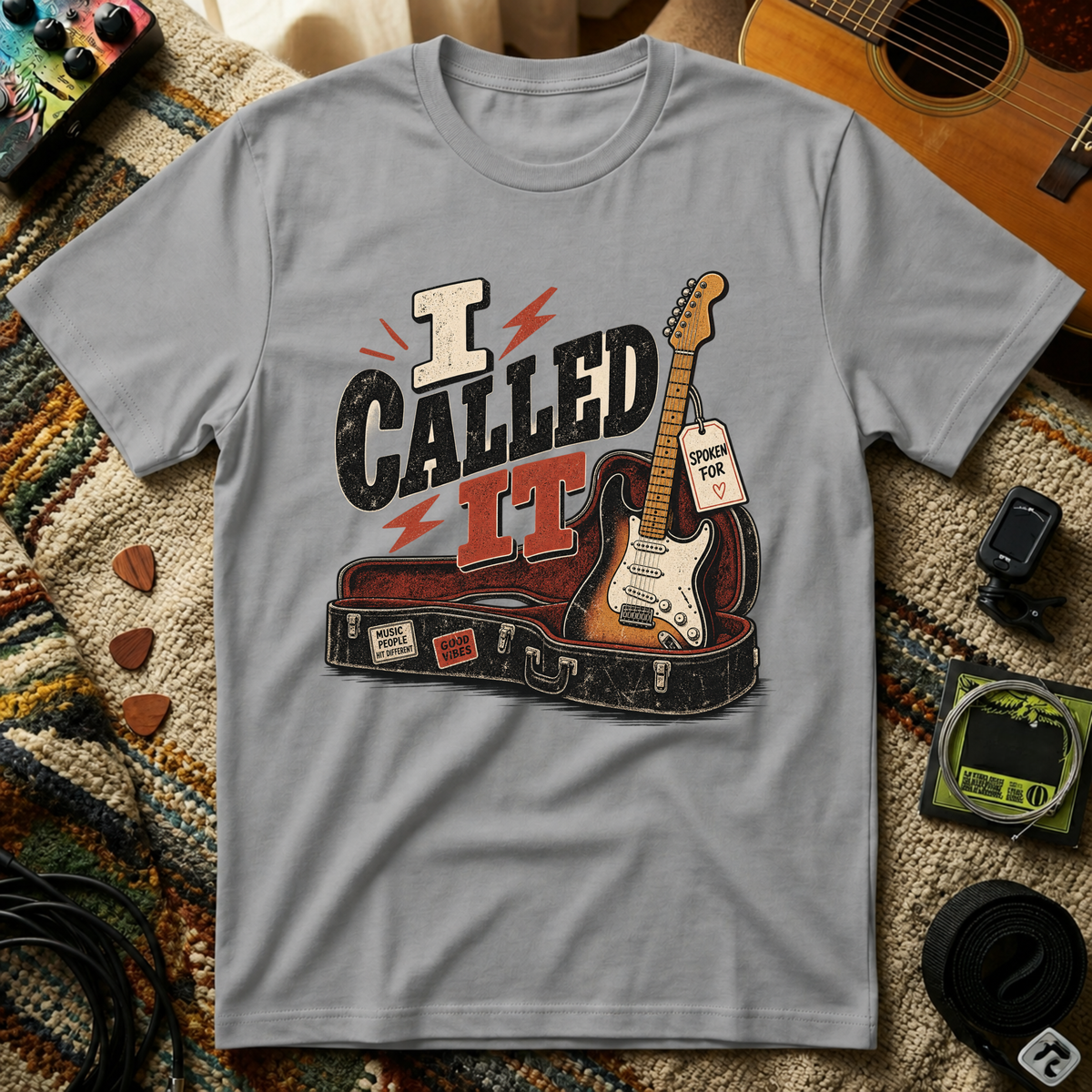 I Called It T-Shirt