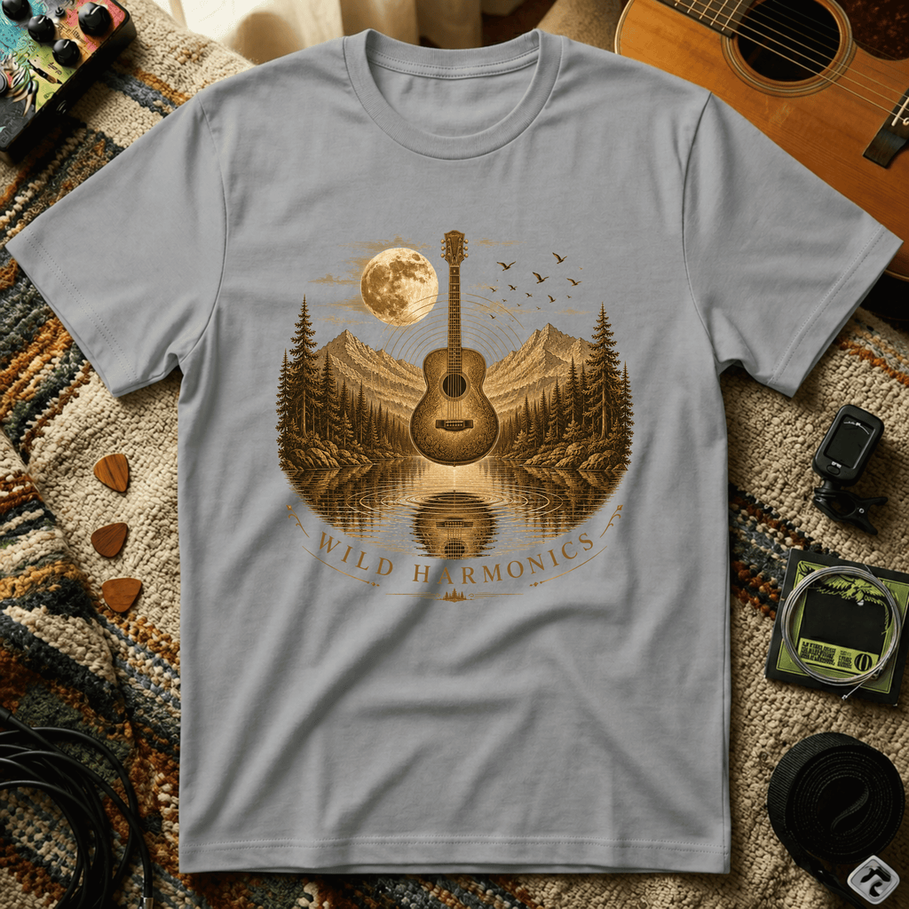 Wild Harmonics T-Shirt