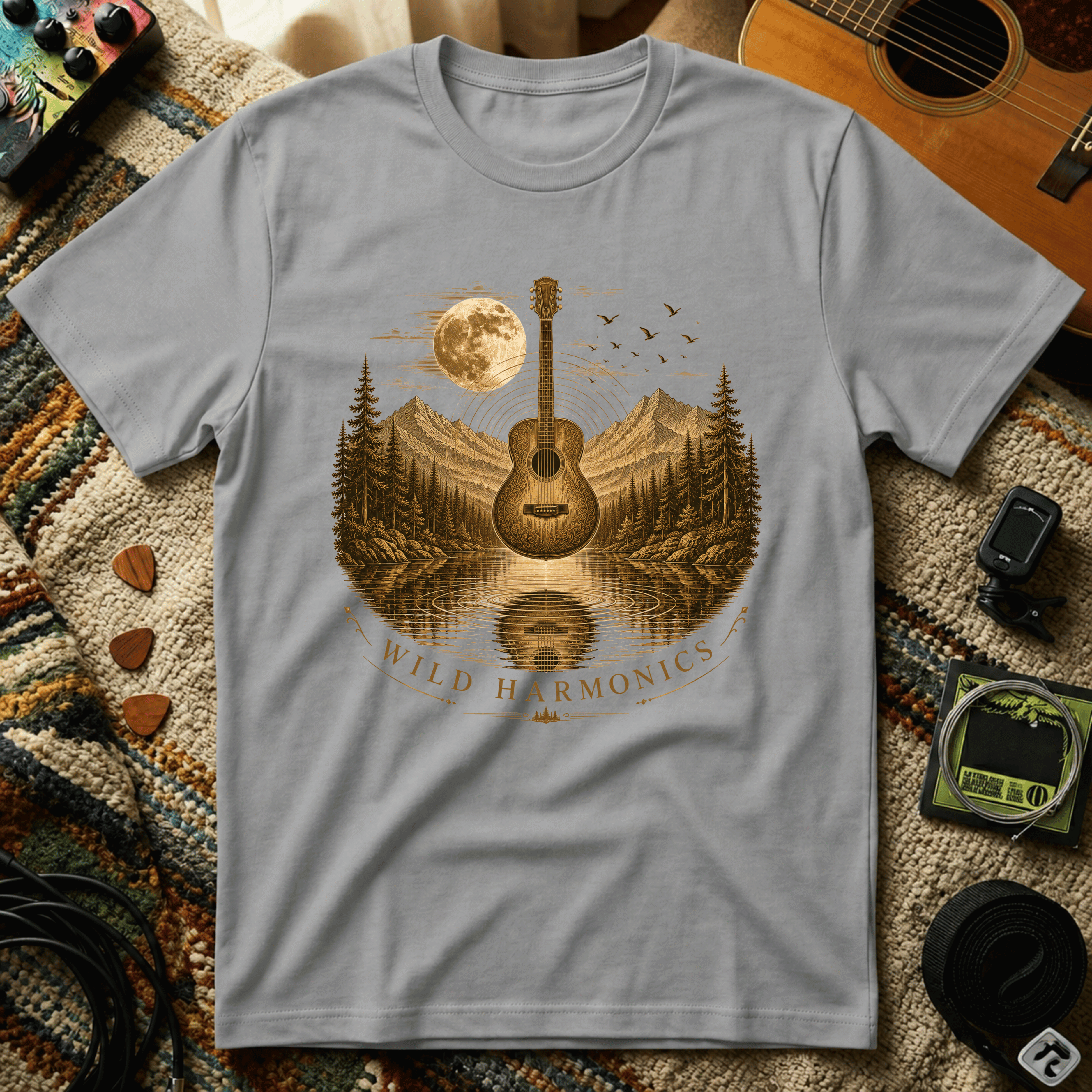 Wild Harmonics T-Shirt