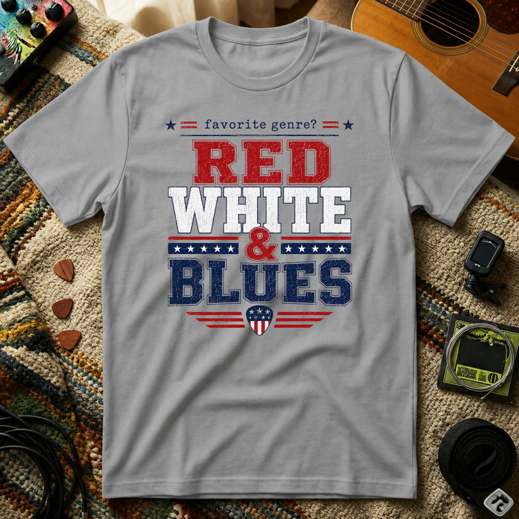 Red White & Blues T-Shirt