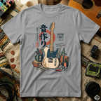 Guitar Craft Tokyo T-Shirt