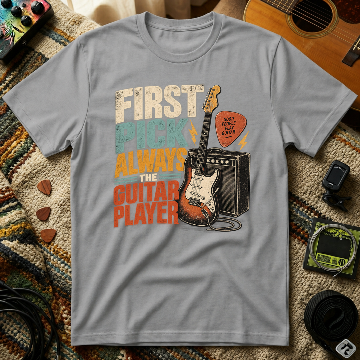 First Pick T-Shirt