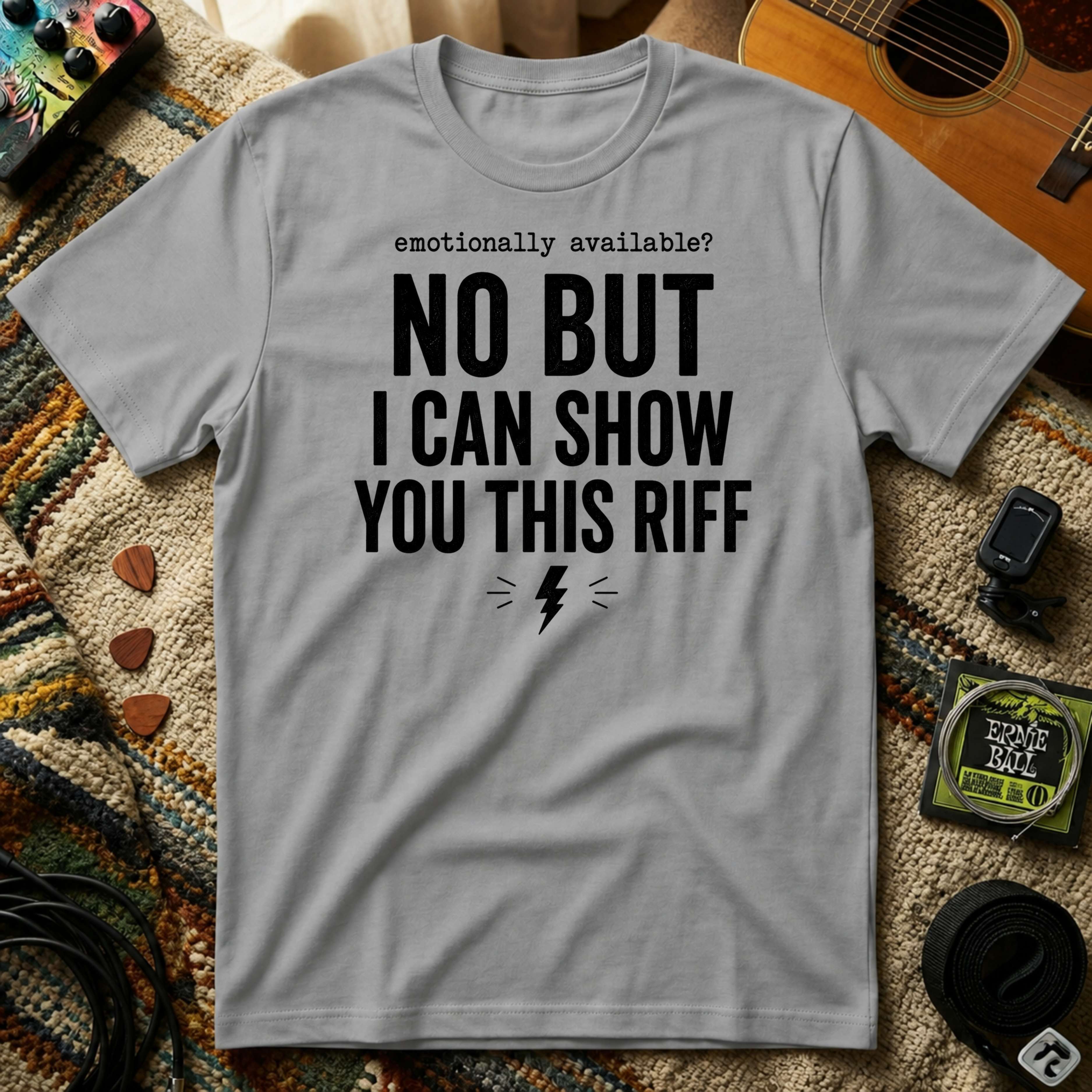 Emotionally Available T-Shirt