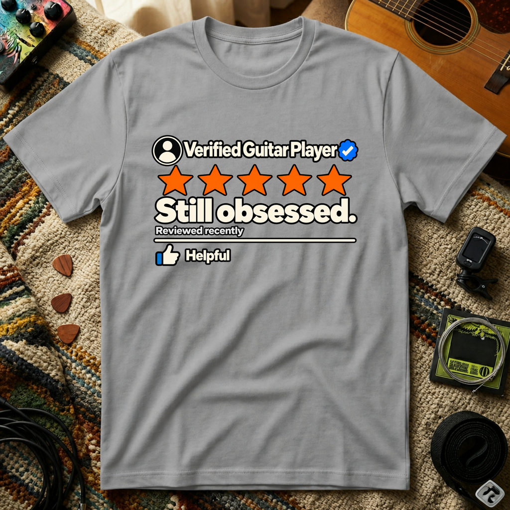 Still Obsessed 5 ⭐️ T-Shirt