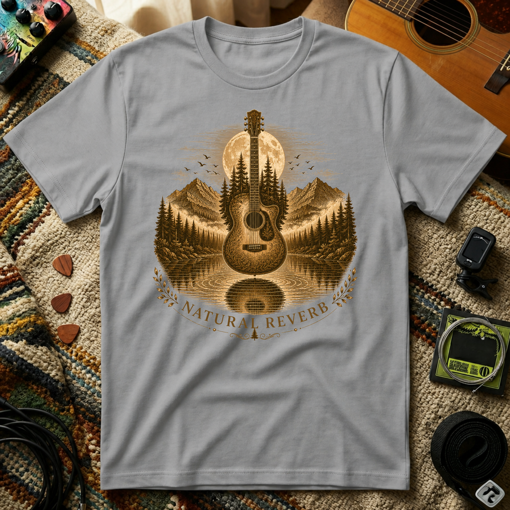 Natural Reverb T-Shirt
