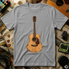 Acoustic Guitar T-Shirt