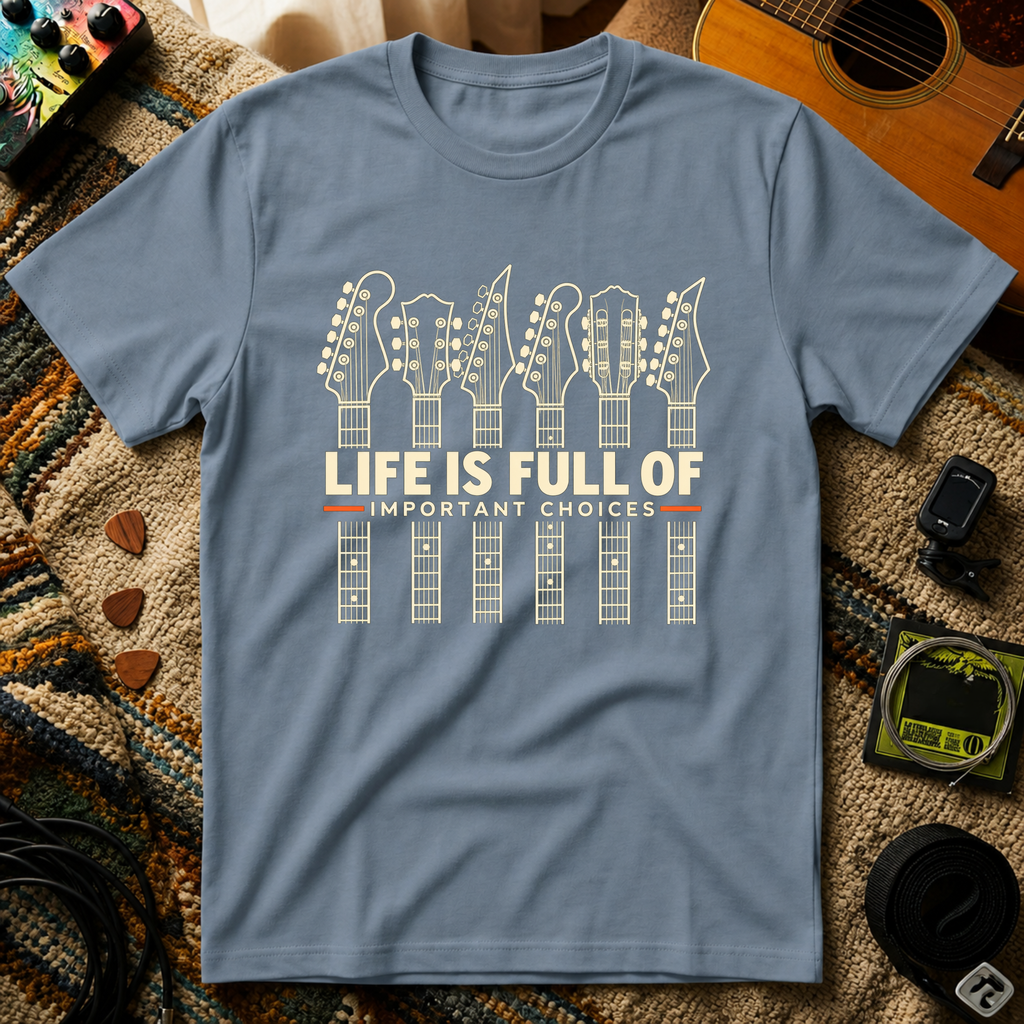 Important Choices T-Shirt
