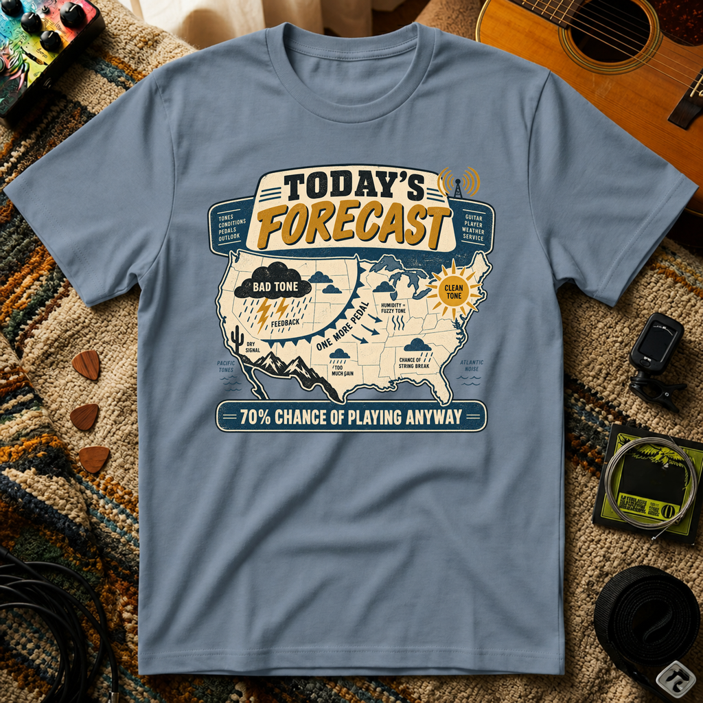 Today's Forcast T-Shirt