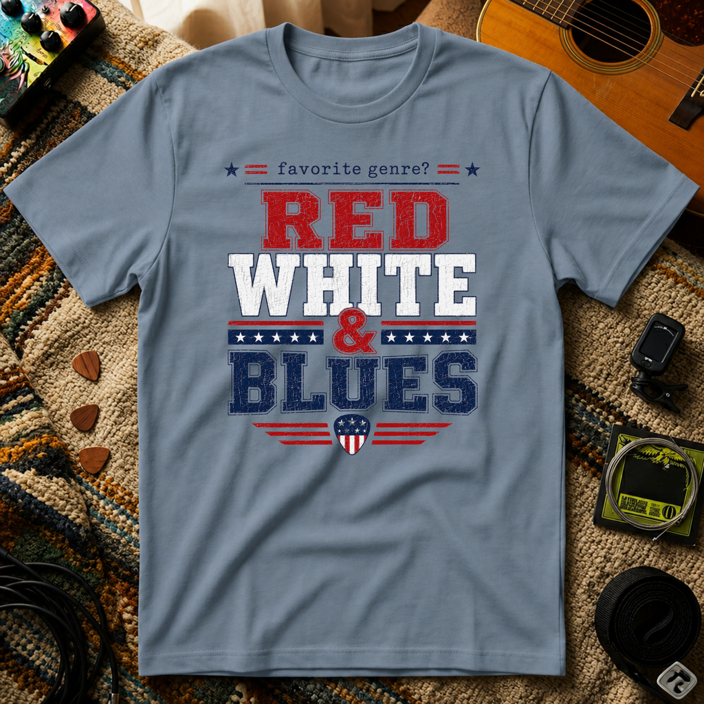 Red White & Blues T-Shirt